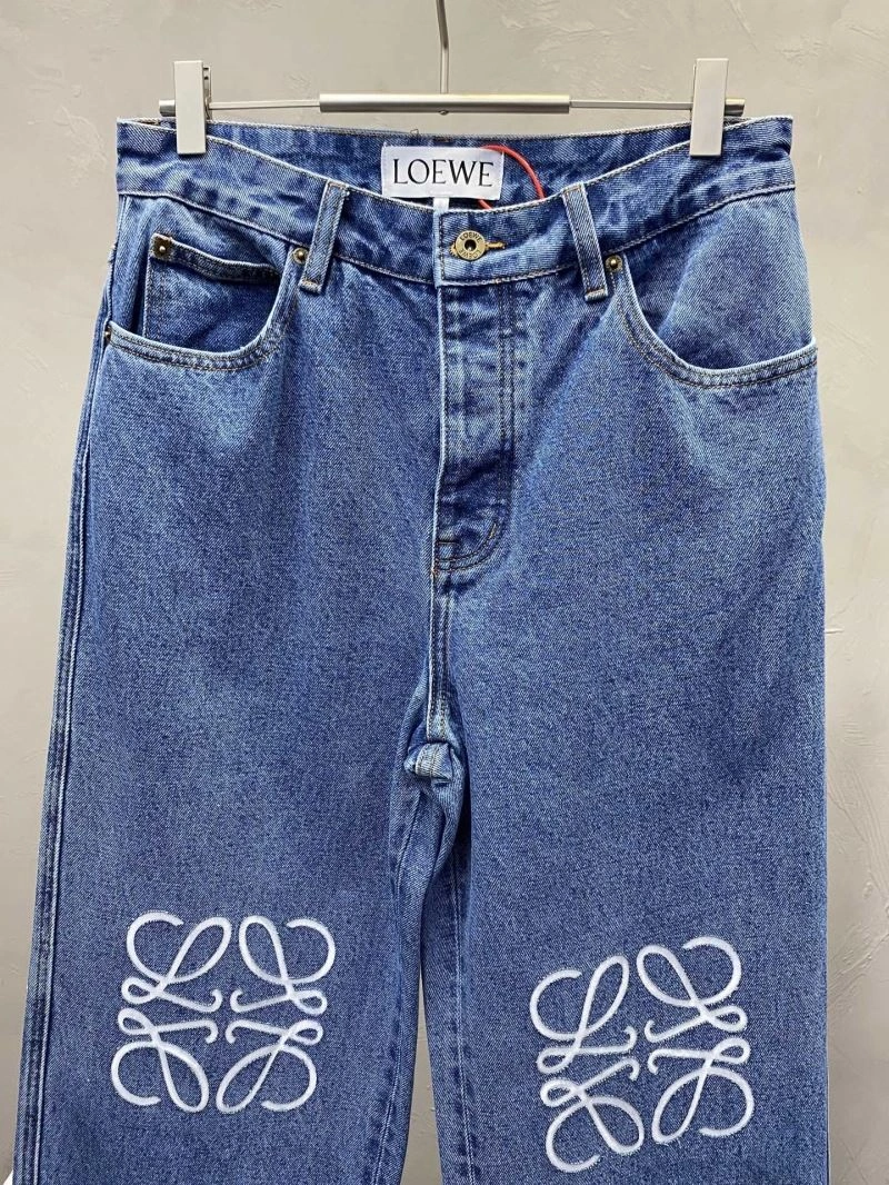Loewe Jeans Tailored 160551