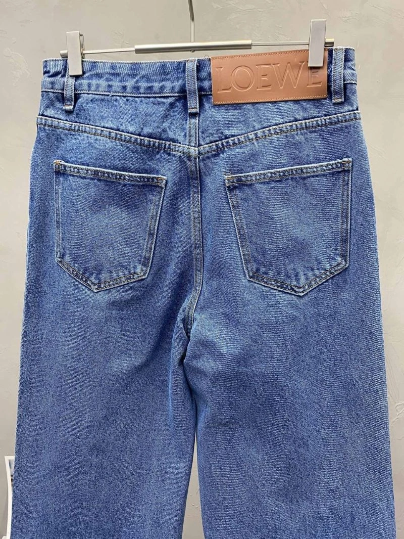 Loewe Jeans Tailored 160551
