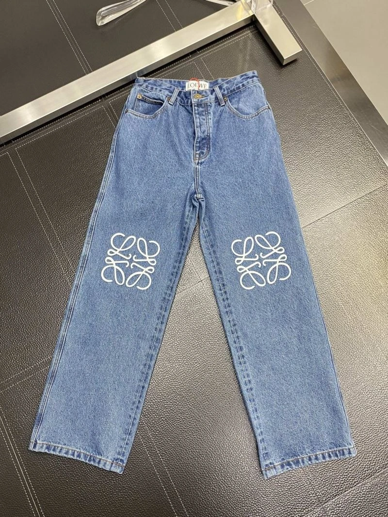 Loewe Jeans Tailored 160551