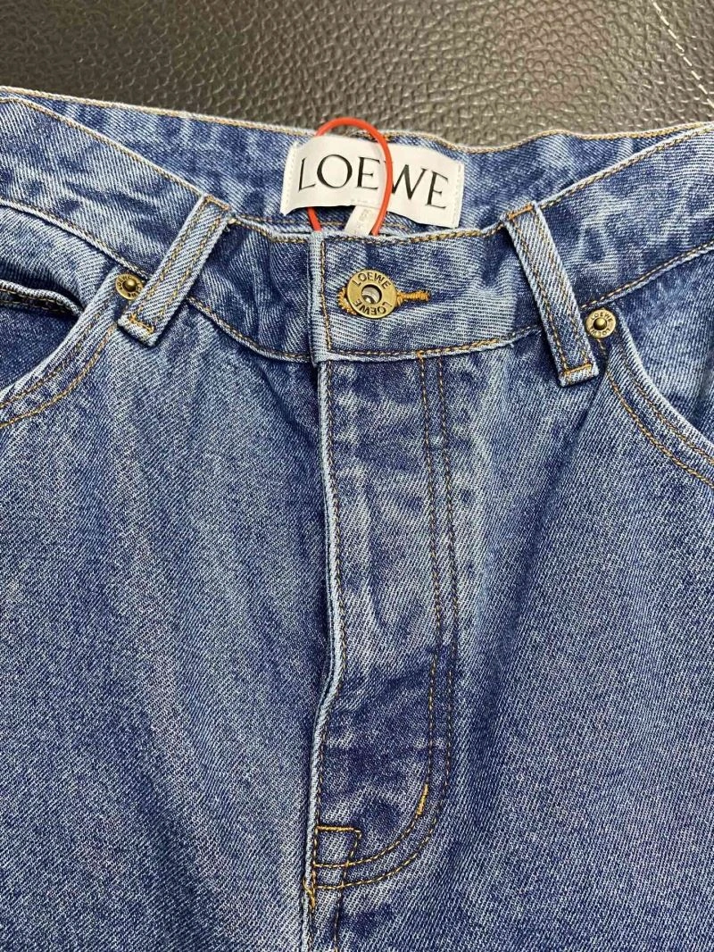 Loewe Jeans Tailored 160551
