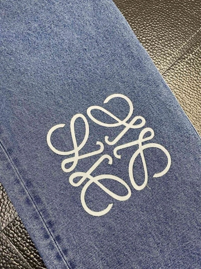 Loewe Jeans Tailored 160551
