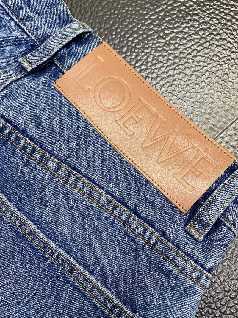 Loewe Jeans Tailored 160551