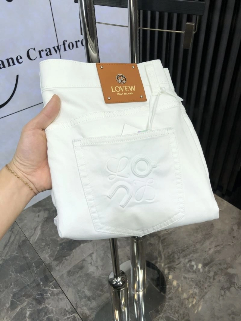 Practical Loewe Jeans 160547