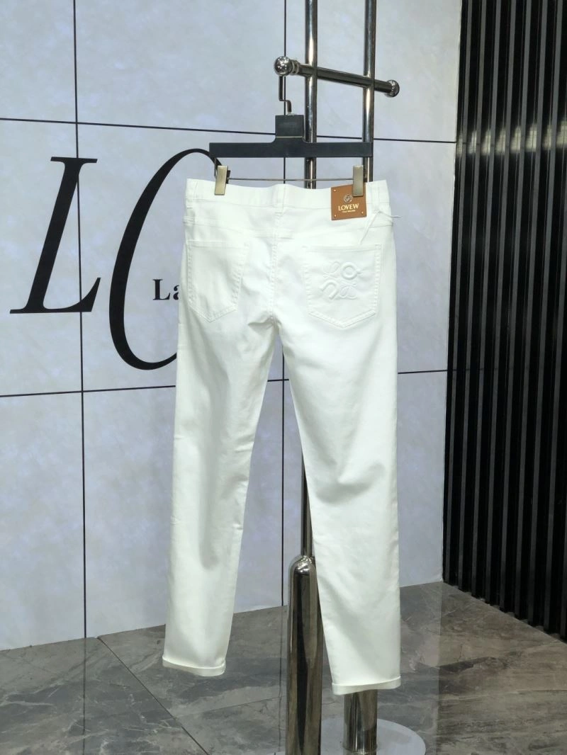 Practical Loewe Jeans 160547