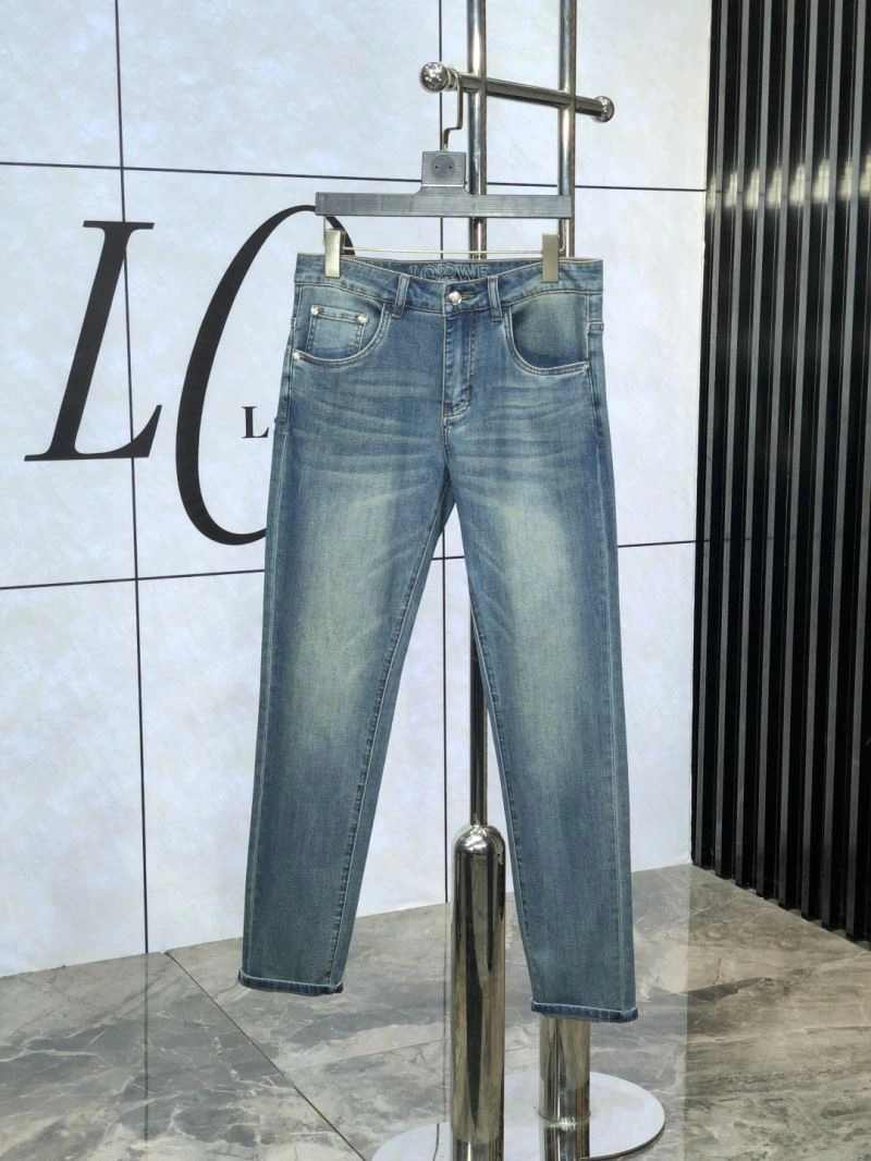 Loewe Jeans Comfortable 160587