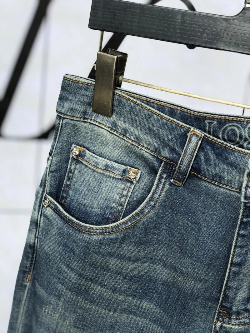 Loewe Jeans Comfortable 160587