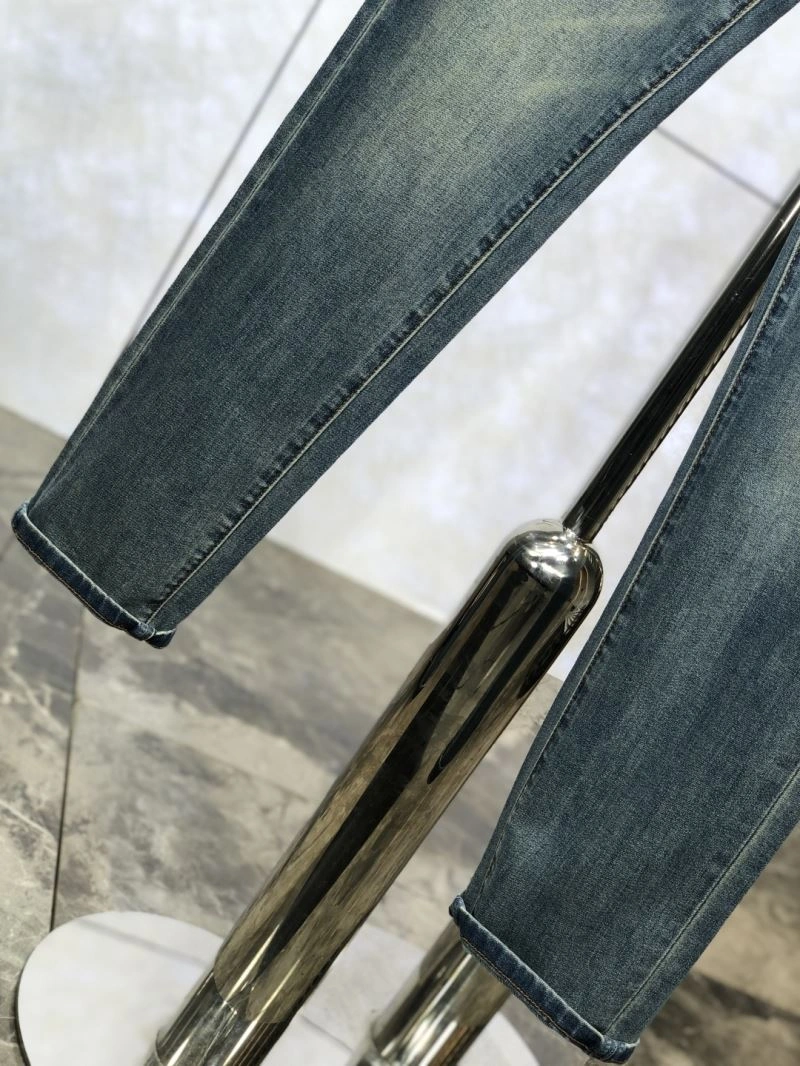 Loewe Jeans Comfortable 160587