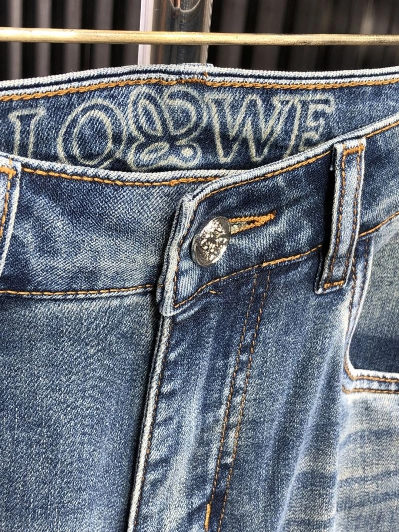 Loewe Jeans Comfortable 160587