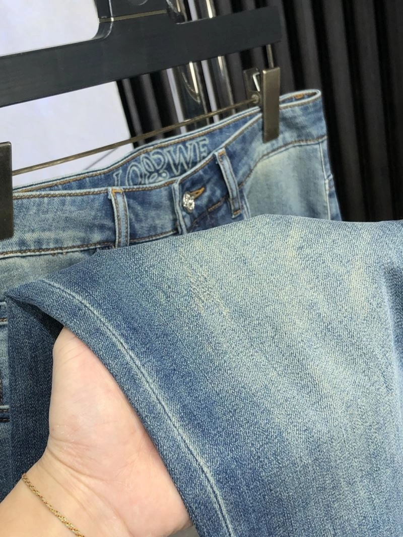Loewe Jeans Comfortable 160587