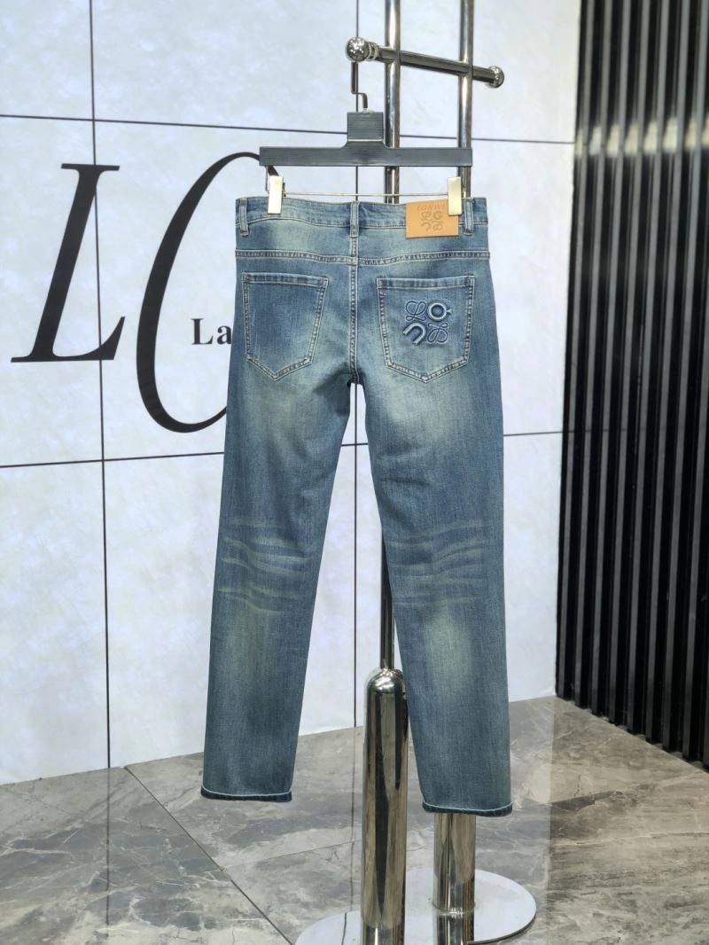 Loewe Jeans Comfortable 160587