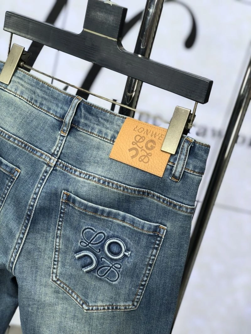 Loewe Jeans Comfortable 160587