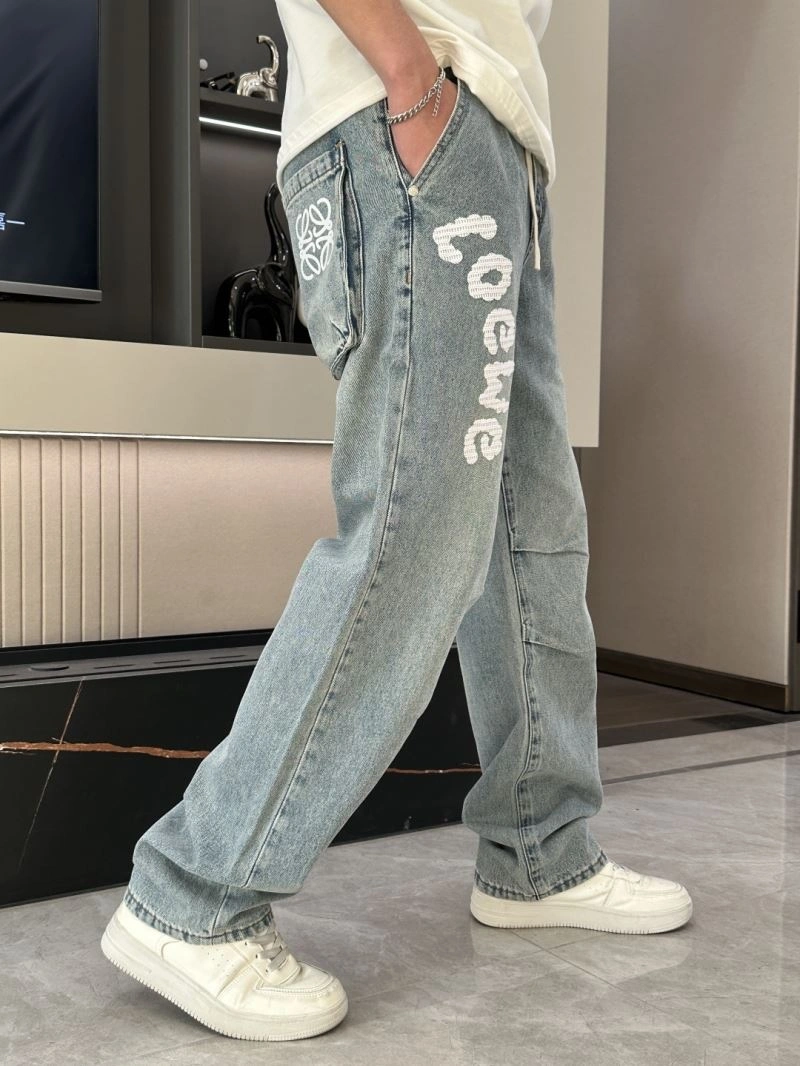 Comfortable Loewe Jeans 160542