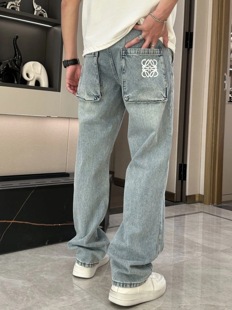 Comfortable Loewe Jeans 160542