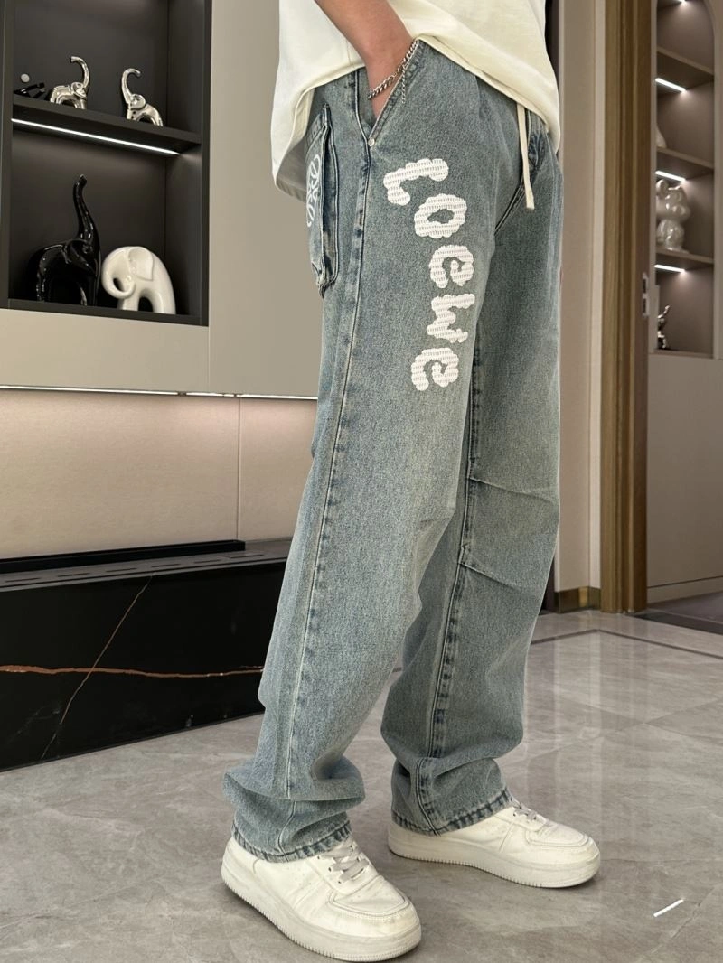 Comfortable Loewe Jeans 160542