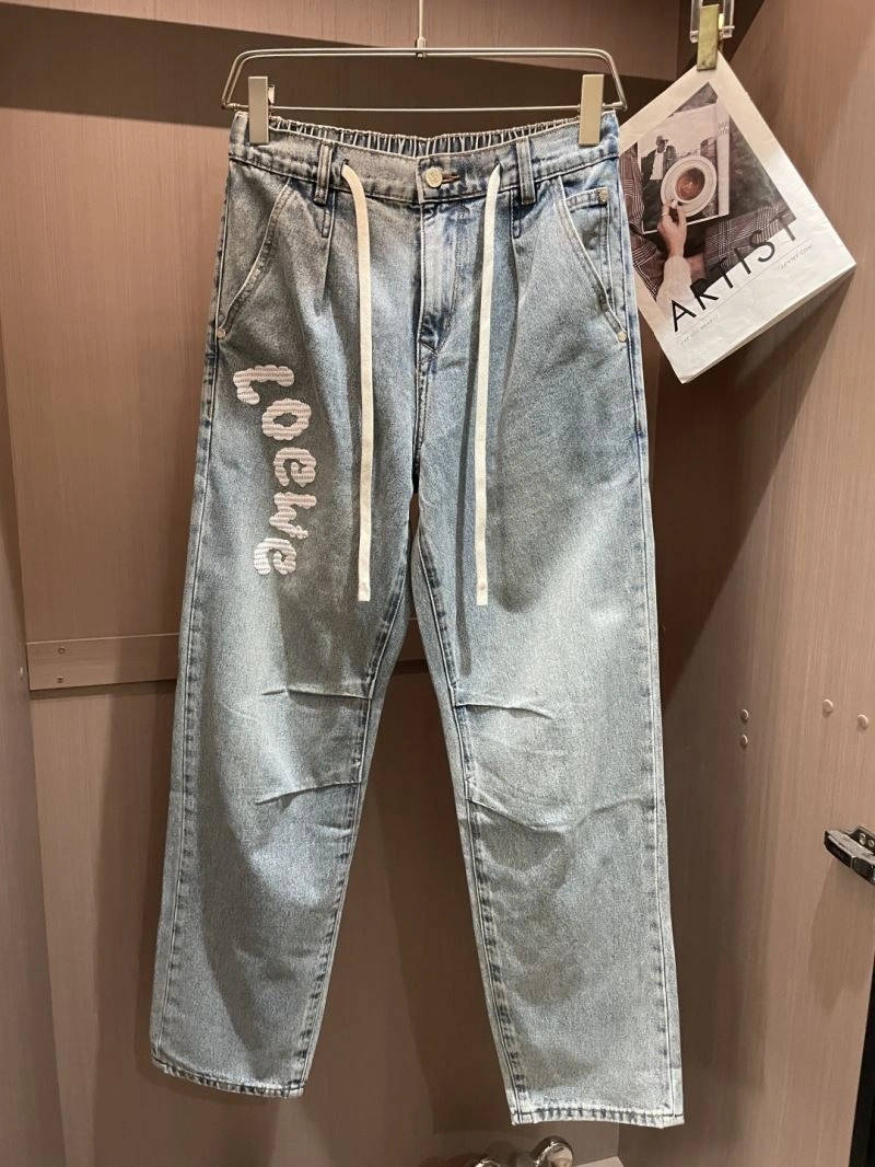 Comfortable Loewe Jeans 160542