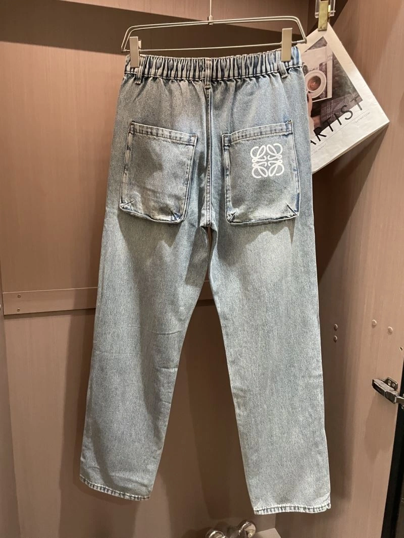 Comfortable Loewe Jeans 160542
