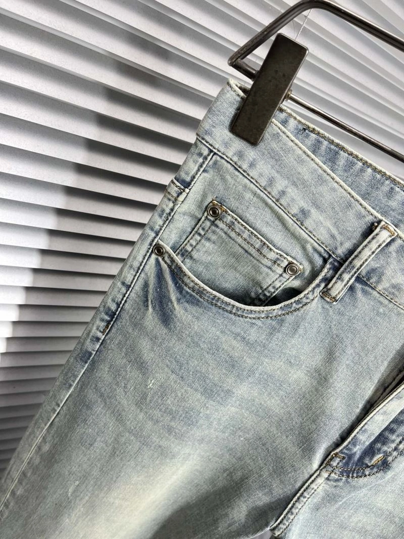 Unisex Loewe Jeans 160538