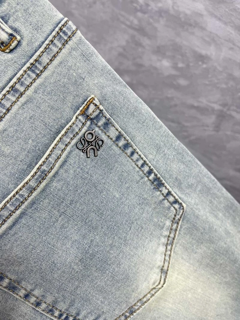 Unisex Loewe Jeans 160538