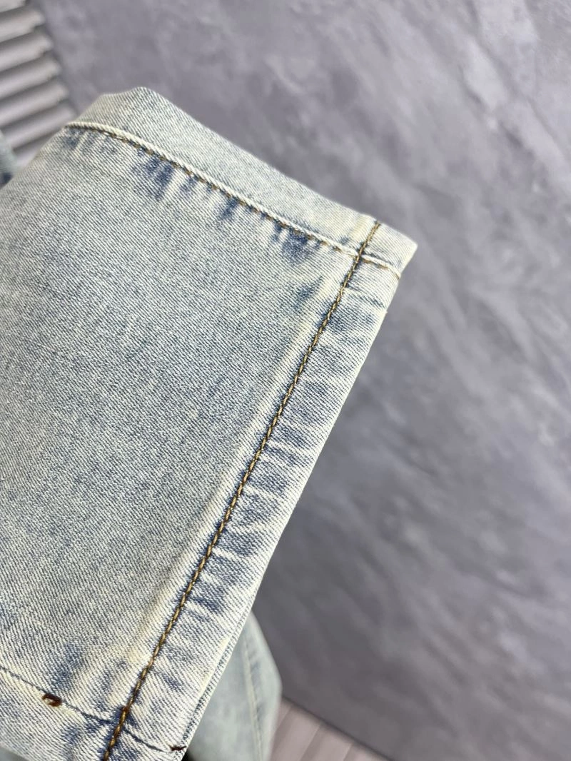 Unisex Loewe Jeans 160538