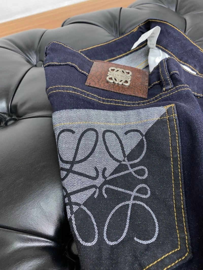 Loewe Jeans Neat 160535