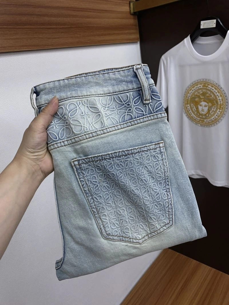 MoistureWicking Loewe Jeans 160536