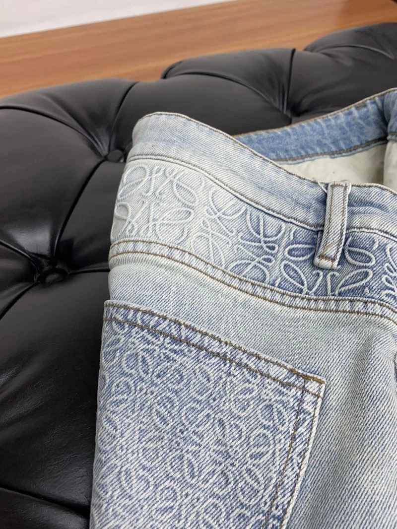 MoistureWicking Loewe Jeans 160536