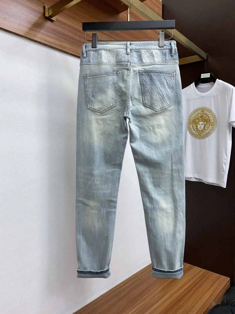 MoistureWicking Loewe Jeans 160536