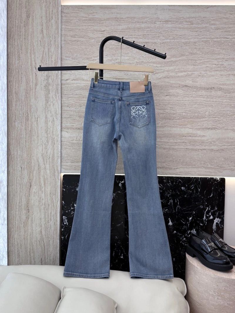 Loewe Jeans Colorful 154913