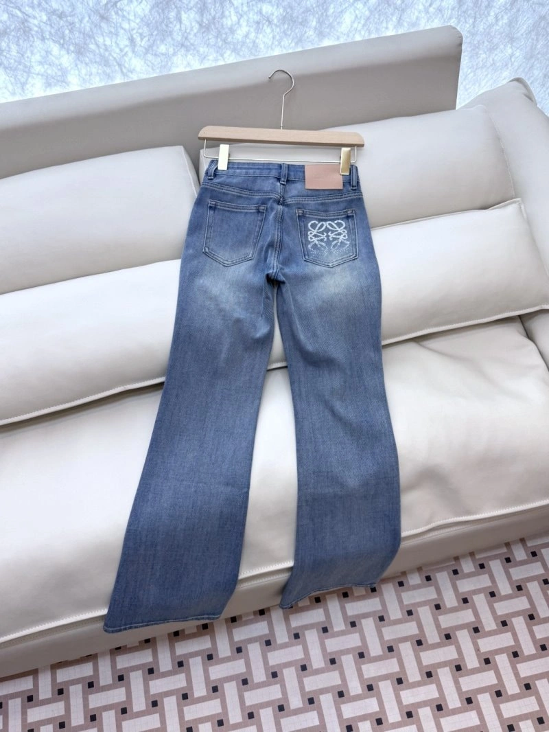 Loewe Jeans Colorful 154913