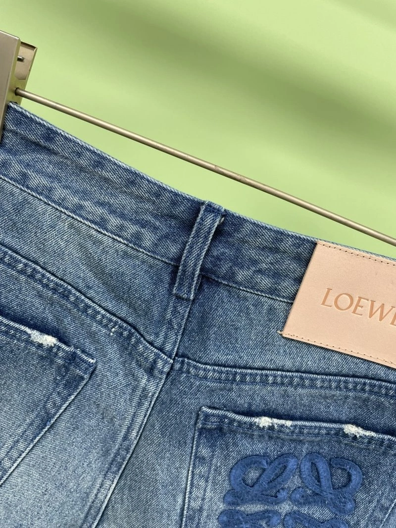 Loewe Jeans Fashionable 154928
