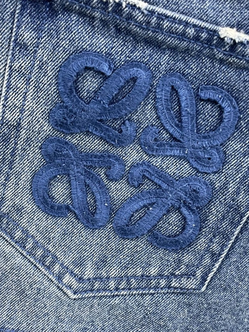 Loewe Jeans Fashionable 154928