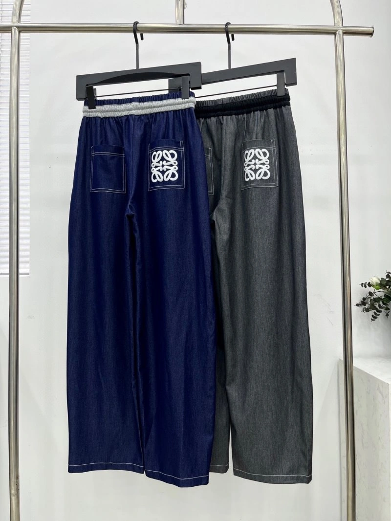 Loewe Jeans Fashionable 154918
