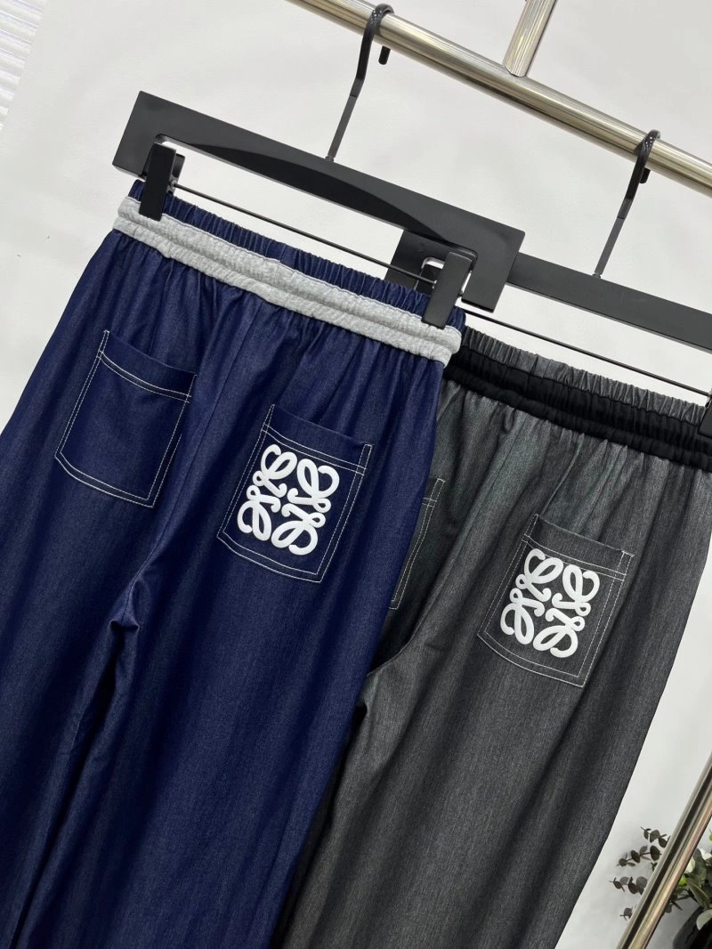 Loewe Jeans Fashionable 154918