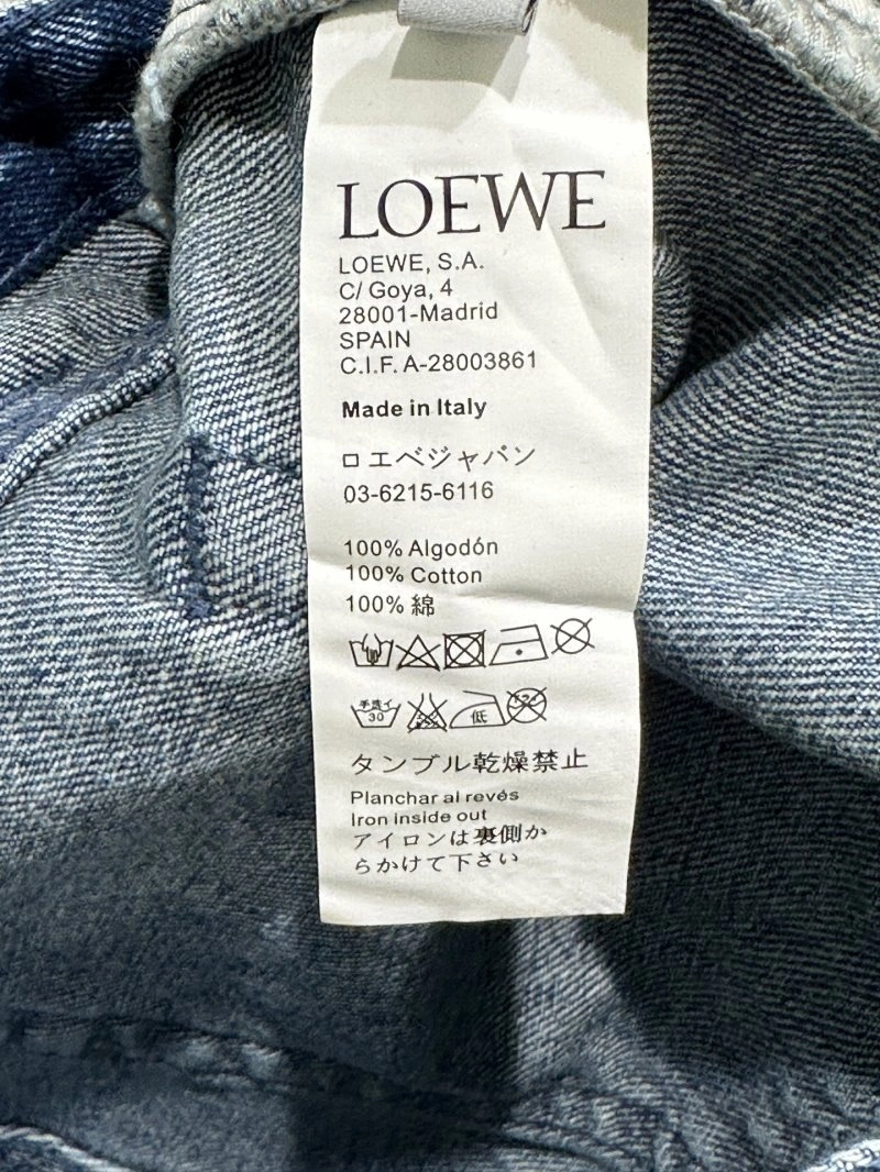 GoAnywhere Loewe Jeans 154926