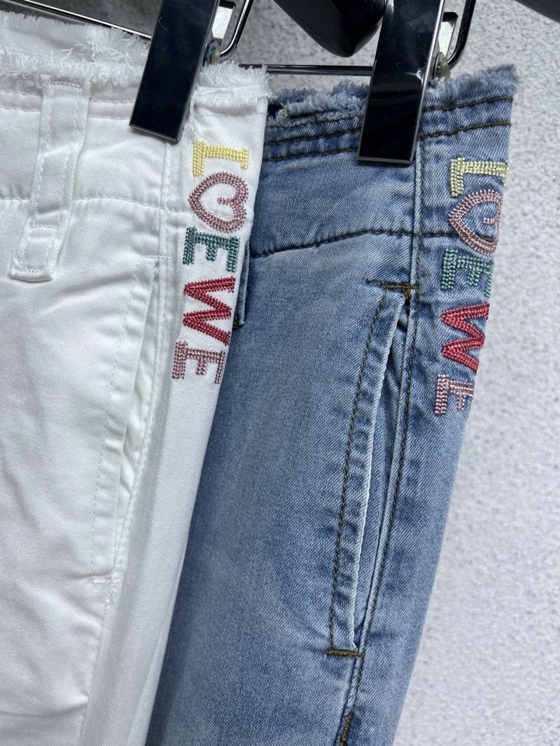 Loewe Jeans WaterResistant 154933