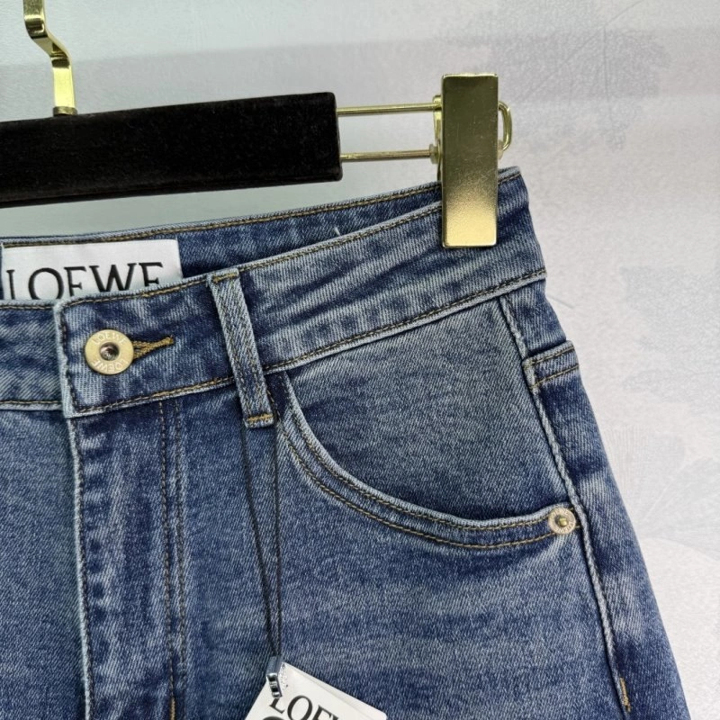Loewe Jeans Fashionable 153136