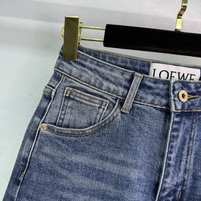 Loewe Jeans Fashionable 153136