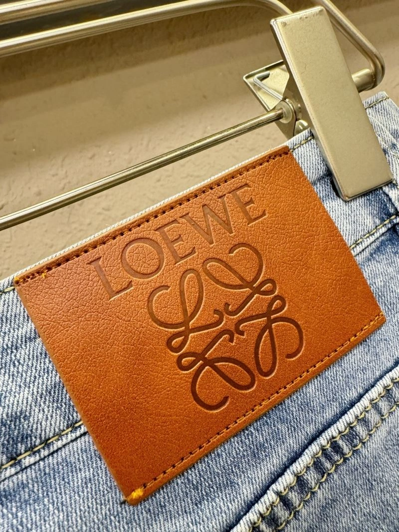 Loewe Jeans Stylish 159448