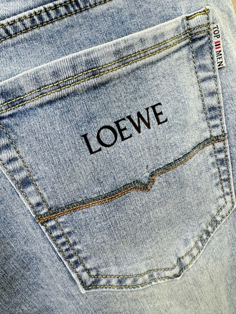 Loewe Jeans Stylish 159448