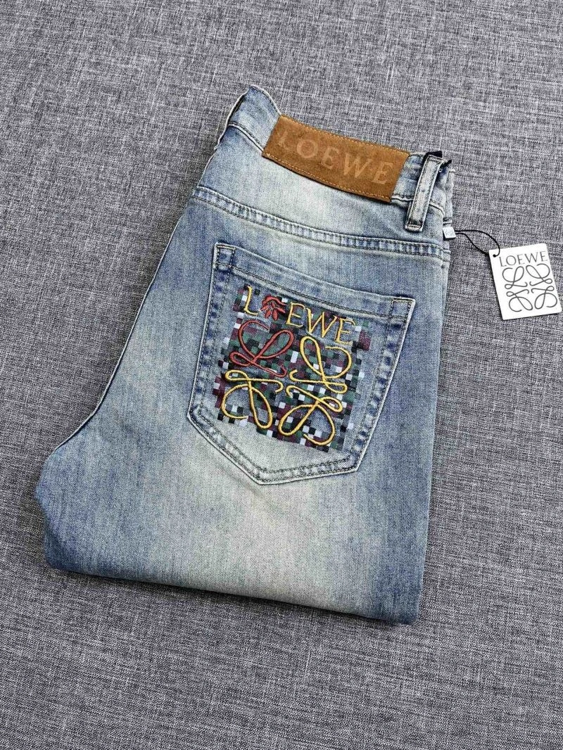 Lightweight Loewe Jeans 159414