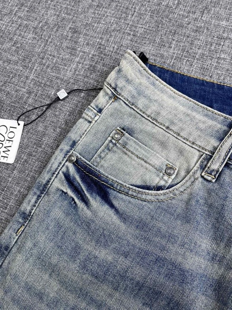 Lightweight Loewe Jeans 159414
