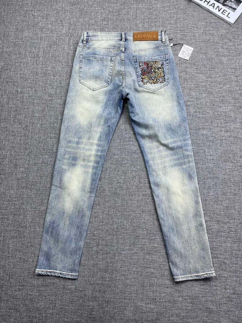 Lightweight Loewe Jeans 159414