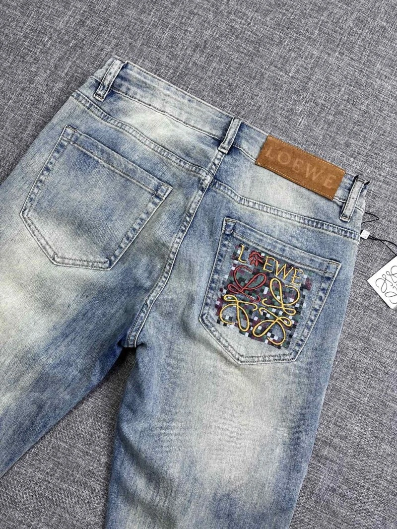 Lightweight Loewe Jeans 159414