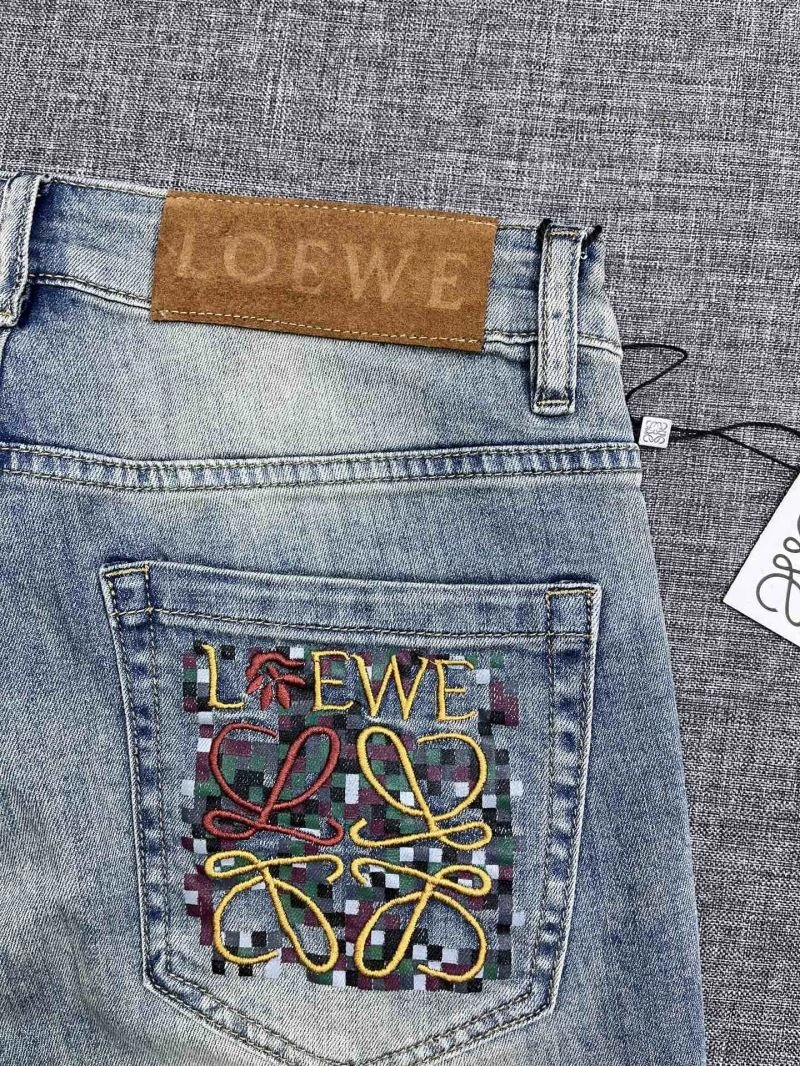 Lightweight Loewe Jeans 159414