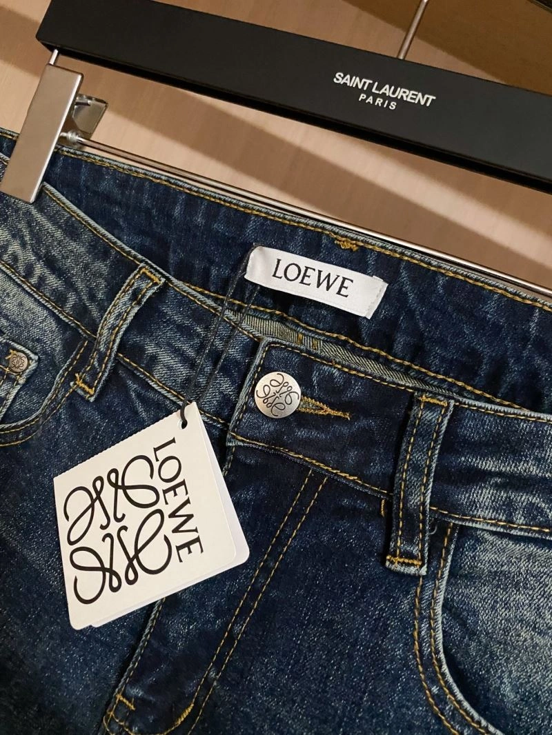 Versatile Loewe Jeans 158438