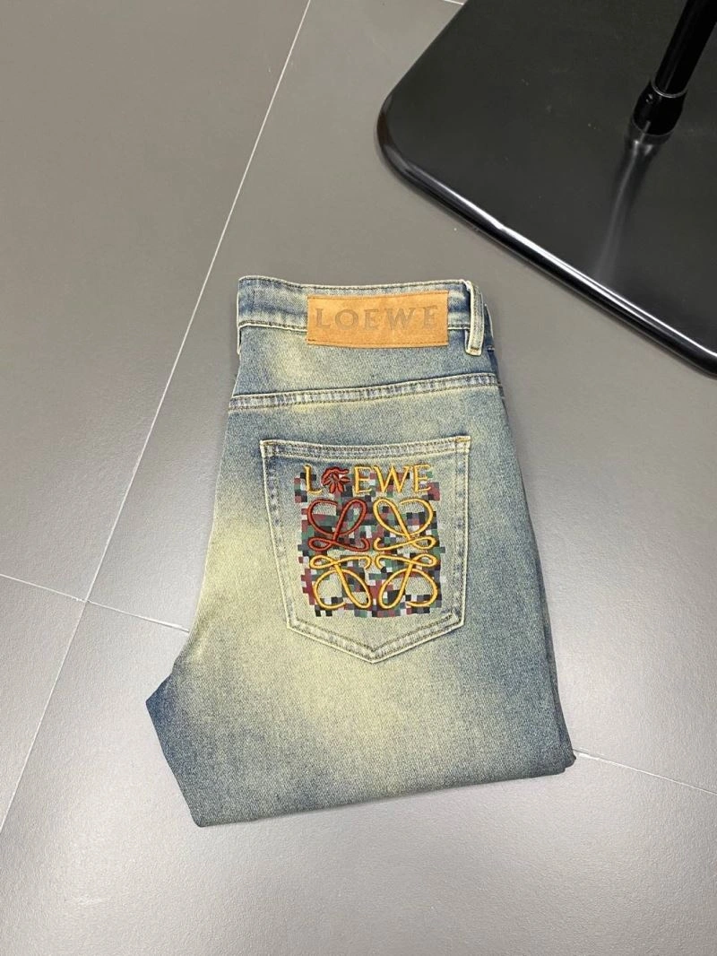 Loewe Jeans Minimalist 158437