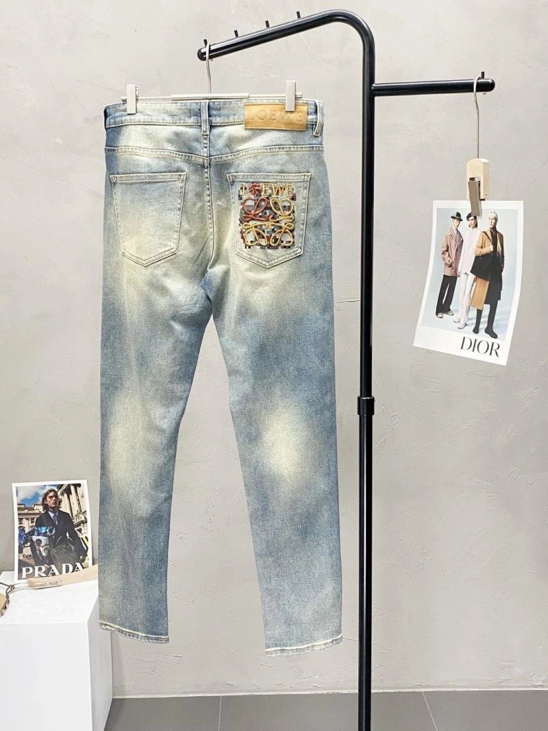 Loewe Jeans Minimalist 158437