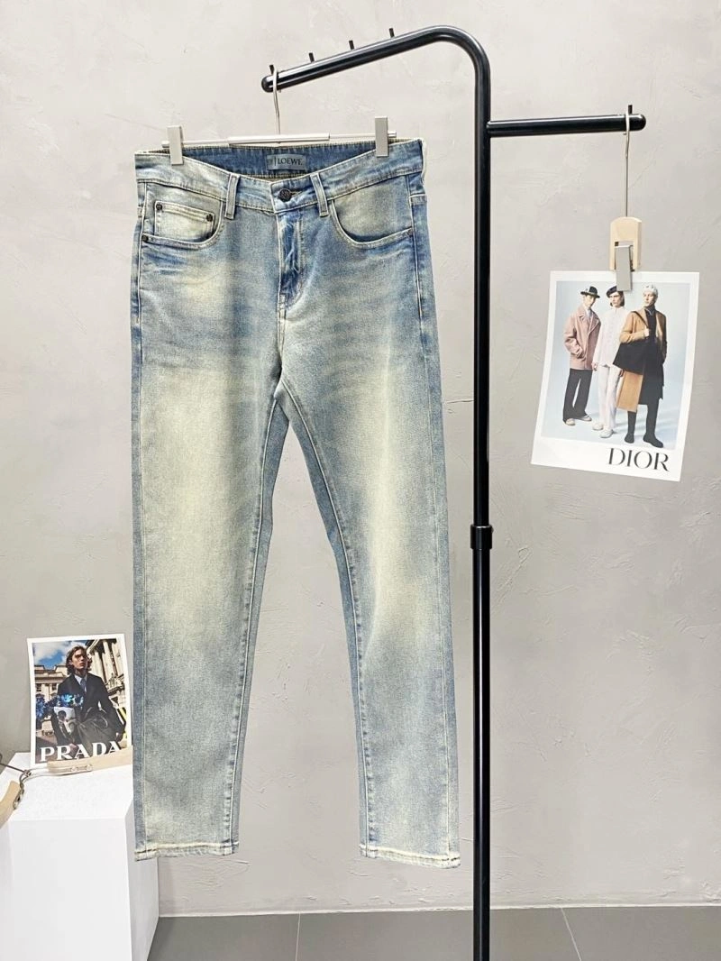 Loewe Jeans Minimalist 158437