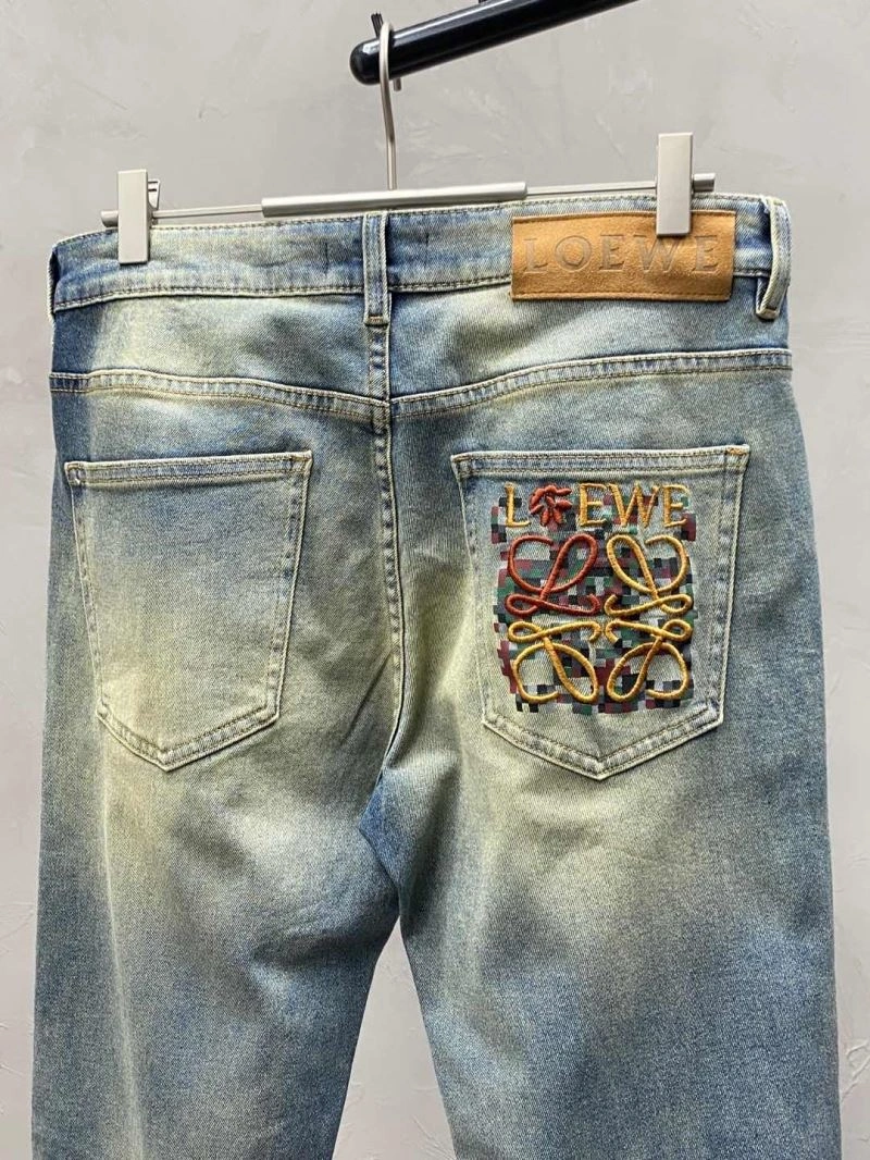 Loewe Jeans Minimalist 158437