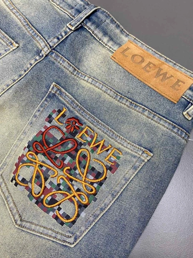 Loewe Jeans Minimalist 158437